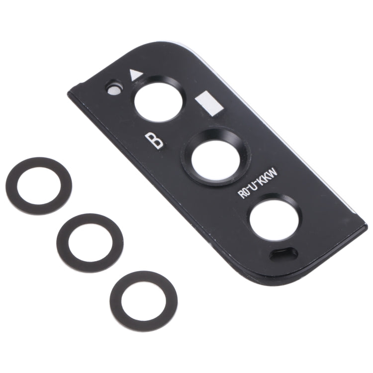 For Samsung Galaxy S22 5G SM-S901B 10pcs Camera Lens Cover -  by buy2fix | Online Shopping UK | buy2fix