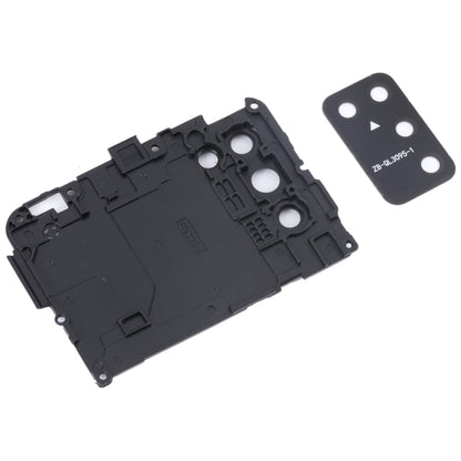 For Samsung Galaxy A03S SM-A037F 10pcs Camera Lens Cover - Camera Series by buy2fix | Online Shopping UK | buy2fix