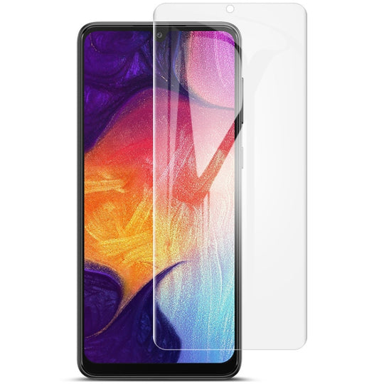 2 PCS imak Curved Full Screen Hydrogel Film Front Protector For Samsung Galaxy A33 5G