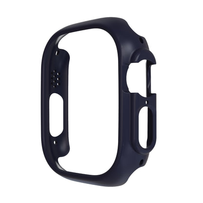 PC Hollow Protective Case For Apple Watch Ultra 1 / 2 / 3 49mm(Midnight Blue) by buy2fix