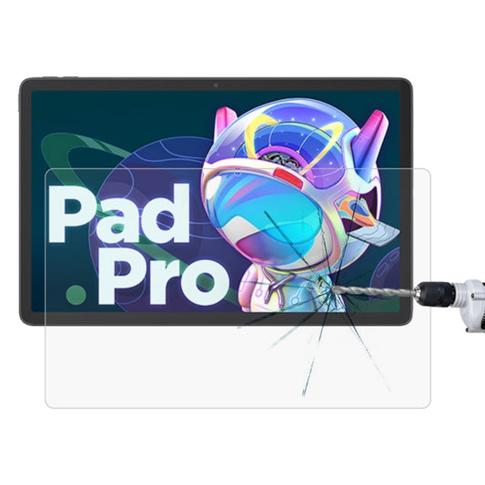 9H 0.3mm Explosion-proof Tempered Glass Film For Lenovo Pad Pro 2022 11.2 inch / Tab P11 Pro Gen 2 11.2 / XiaoXin Pad Pro 2022 - Others by buy2fix | Online Shopping UK | buy2fix