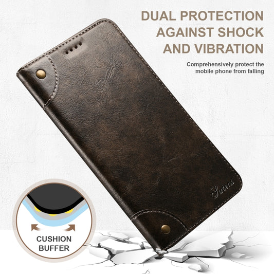 For iPhone 14 Pro Max Baroque Simple Flip Leather Phone Case (Black) - iPhone 14 Pro Max Cases by buy2fix | Online Shopping UK | buy2fix