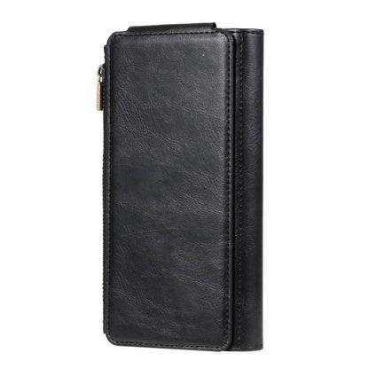 For Galaxy S20 Plus Multifunctional Retro Detachable Magnetic Horizontal Flip Leather Case with Card Slots & Holder & Wallet & Photo Frame(Black) - Galaxy Phone Cases by buy2fix | Online Shopping UK | buy2fix