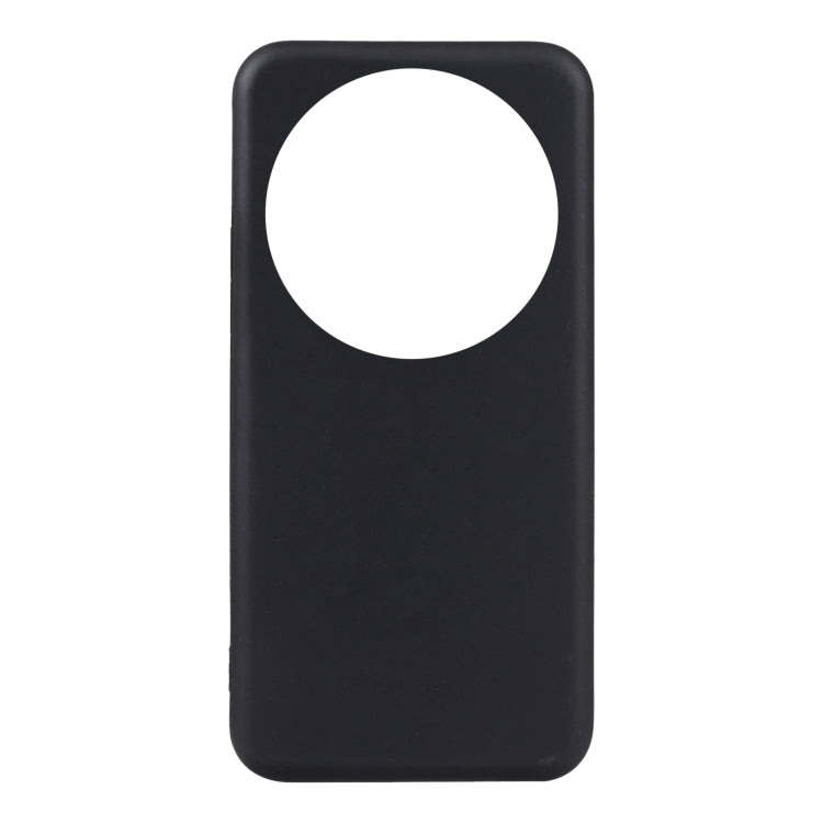 For Ulefone Power Armor 16 Pro TPU Phone Case(Black) by buy2fix