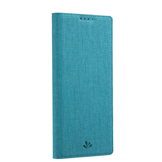 For OnePlus 10T 5G/Ace Pro 5G ViLi DMX Series TPU + PU Shockproof Leather Phone Case(Blue) - OnePlus Cases by ViLi | Online Shopping UK | buy2fix