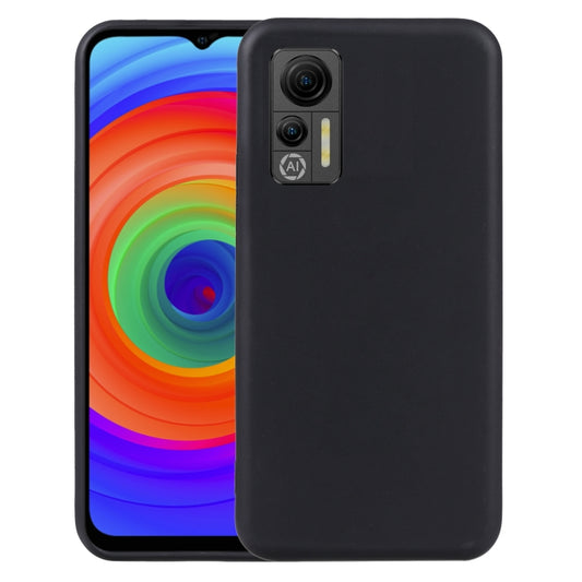 For Ulefone Note 14 TPU Phone Case(Black) by buy2fix