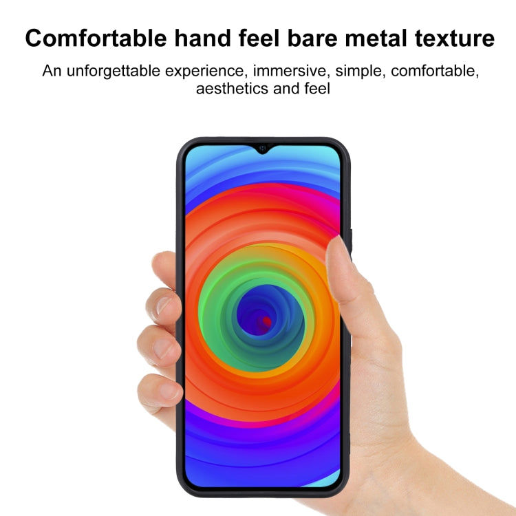 For Ulefone Note 14 TPU Phone Case(Black) by buy2fix