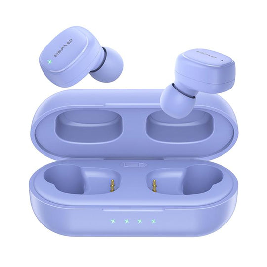 awei T13 Pro Bluetooth V5.1 Sports Headset (Purple)