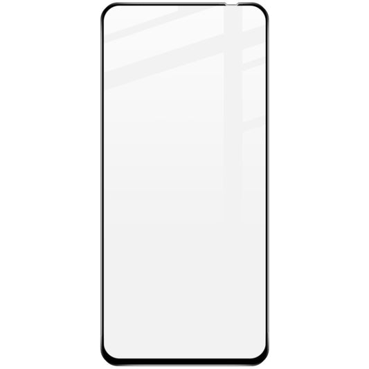 For Asus Zenfone 9 5G imak 9H Full Screen Tempered Glass Film Pro+ Series - ASUS Tempered Glass by imak | Online Shopping UK | buy2fix