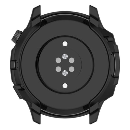 For Amazfit GTR 4 / GTR 4 Pro Armor Hollow TPU Watch Case(Black) - Watch Cases by buy2fix | Online Shopping UK | buy2fix