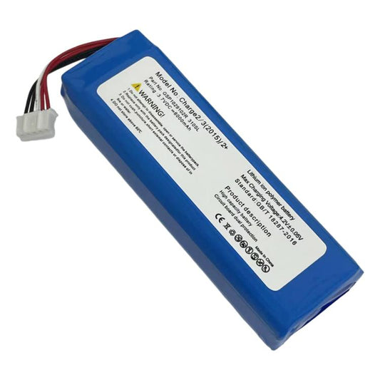 For JBL Charger 2+/Charge 2 Plus/Charge 3 2015 GSP1029102R 310SL P763098 6000mAh Battery Replacement - Others by buy2fix | Online Shopping UK | buy2fix