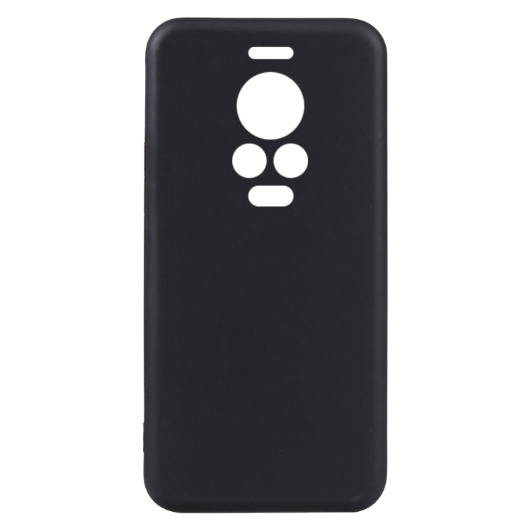 For Ulefone Armor 17 Pro TPU Phone Case(Black) by buy2fix