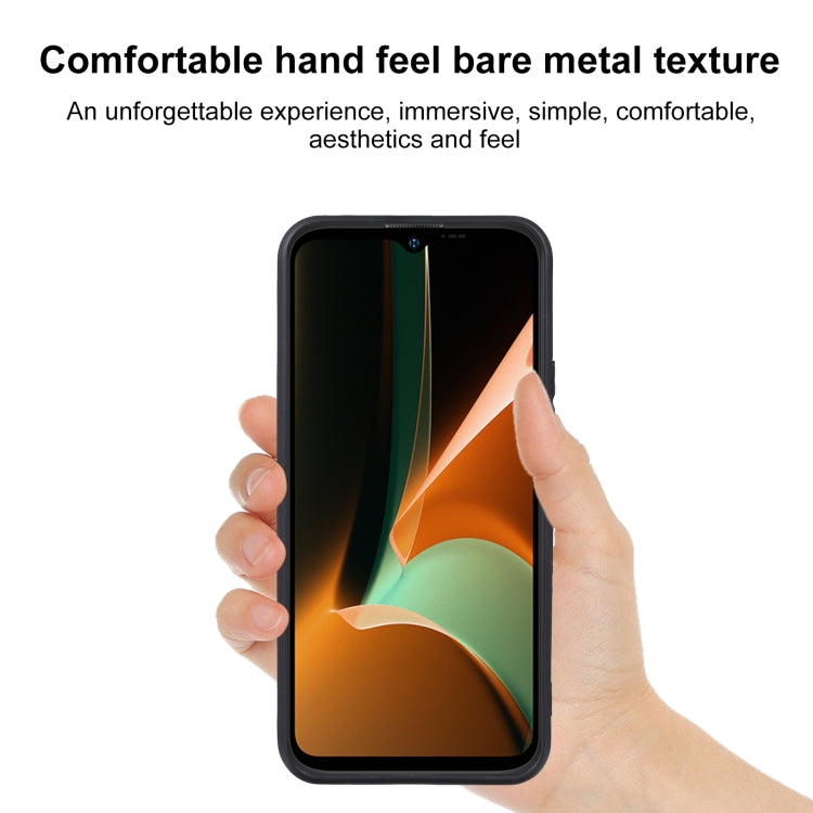 For Ulefone Armor 17 Pro TPU Phone Case(Black) by buy2fix