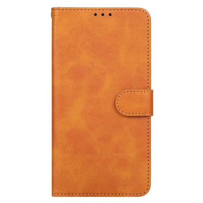 For Ulefone Armor 17 Pro Leather Phone Case(Brown) - Ulefone Cases by buy2fix | Online Shopping UK | buy2fix