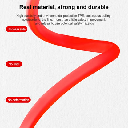 Fast Charging Cable 65W 6A Dual Type-C Interface Charging Data Cable Length:1.5m by buy2fix