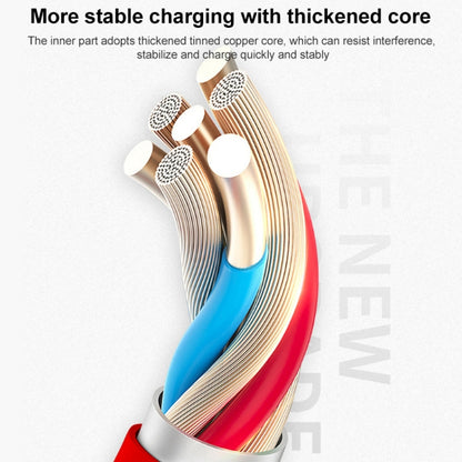 Fast Charging Cable 65W 6A Dual Type-C Interface Charging Data Cable Length:1.5m by buy2fix