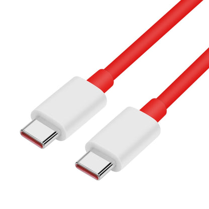 Fast Charging Cable 65W 6A Dual Type-C Interface Charging Data Cable Length:2m by buy2fix