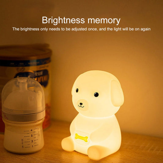 LED Colorful Silicone Sensor Night Light, Specification:Warm Light + Colorful by buy2fix
