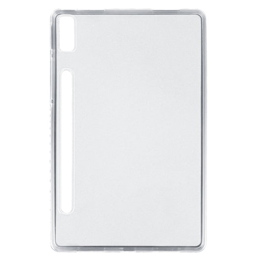 For Lenovo Tab P11 Pro Gen 2 TPU Tablet Case (Frosted Clear) - Lenovo by buy2fix | Online Shopping UK | buy2fix