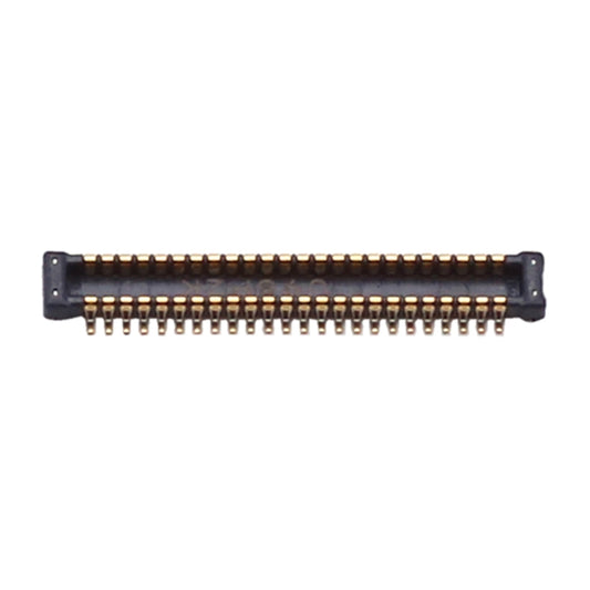 For Samsung Galaxy A7 2018 SM-A750 10pcs Charging FPC Connector On Motherboard - FPC Connector by buy2fix | Online Shopping UK | buy2fix