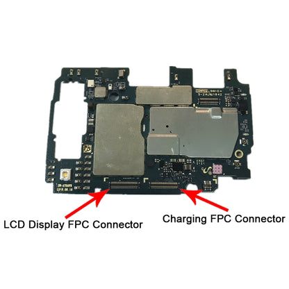 For Samsung Galaxy A7 2018 SM-A750 10pcs Charging FPC Connector On Motherboard - FPC Connector by buy2fix | Online Shopping UK | buy2fix