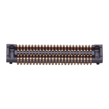 For Samsung Galaxy A20 SM-A205 10pcs Charging FPC Connector On Motherboard - FPC Connector by buy2fix | Online Shopping UK | buy2fix