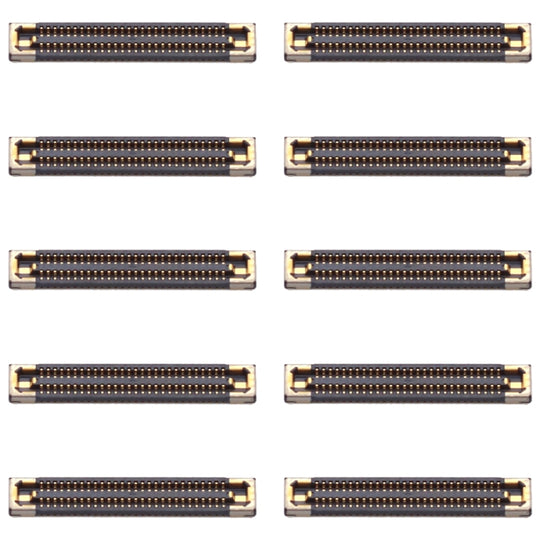 For Samsung Galaxy S21 FE 10pcs LCD Display FPC Connector On Motherboard