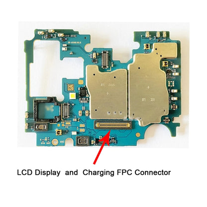 For Samsung Galaxy A32 5G SM-A326 10pcs Charging FPC Connector On Motherboard - FPC Connector by buy2fix | Online Shopping UK | buy2fix