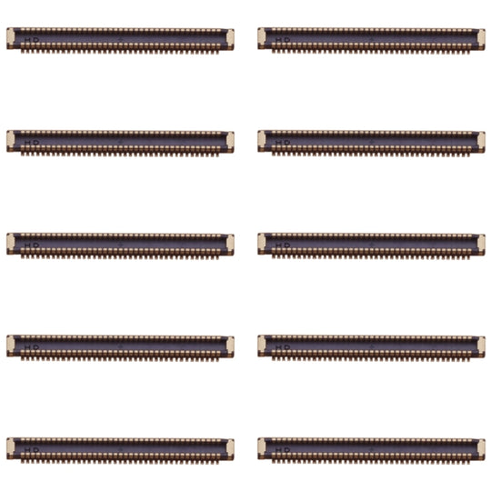 For Samsung Galaxy S6 edge SM-G92510pcs LCD Display FPC Connector On Motherboard