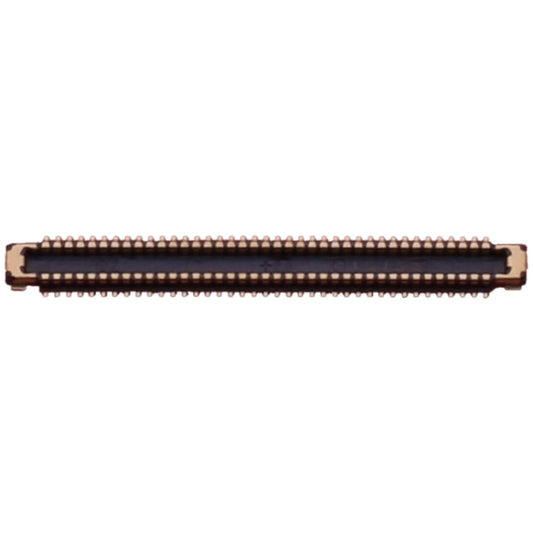 For Samsung Galaxy Note 5 SM-N920 10pcs LCD Display FPC Connector On Motherboard - FPC Connector by buy2fix | Online Shopping UK | buy2fix