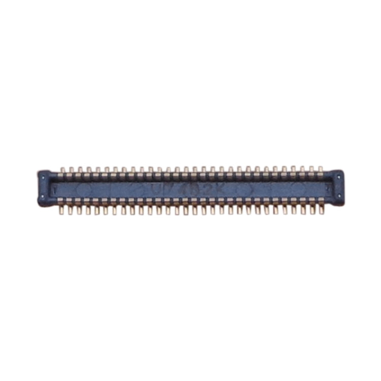For Samsung Galaxy Note 4 SM-N910 10pcs LCD Display FPC Connector On Motherboard - FPC Connector by buy2fix | Online Shopping UK | buy2fix