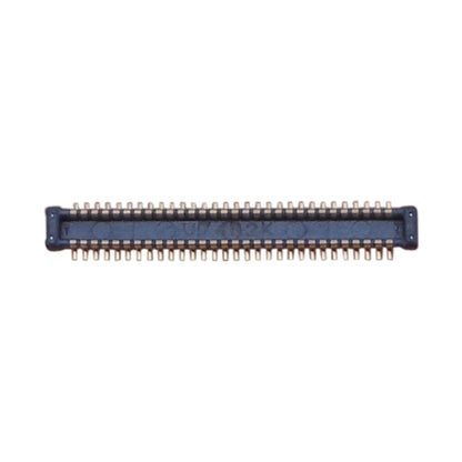 For Samsung Galaxy Note 4 SM-N910 10pcs LCD Display FPC Connector On Motherboard - FPC Connector by buy2fix | Online Shopping UK | buy2fix