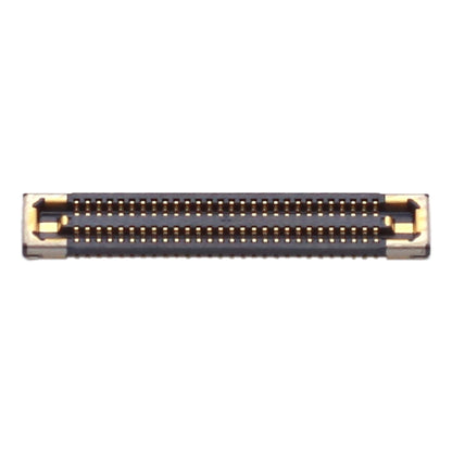 For Samsung Galaxy Note20 SM-N980 10pcs Charging FPC Connector On Motherboard - FPC Connector by buy2fix | Online Shopping UK | buy2fix