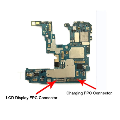 For Samsung Galaxy Note20 Ultra SM-N985 10pcs Charging FPC Connector On Motherboard - FPC Connector by buy2fix | Online Shopping UK | buy2fix