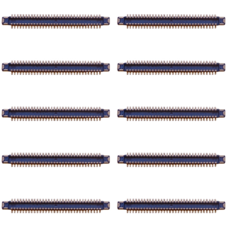 For Samsung Galaxy S8 SM-G950 10pcs Charging FPC Connector On Motherboard - FPC Connector by buy2fix | Online Shopping UK | buy2fix
