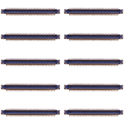 For Samsung Galaxy S8 SM-G950 10pcs Charging FPC Connector On Motherboard - FPC Connector by buy2fix | Online Shopping UK | buy2fix