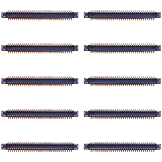 For Samsung Galaxy S8 SM-G950 10pcs Charging FPC Connector On Motherboard