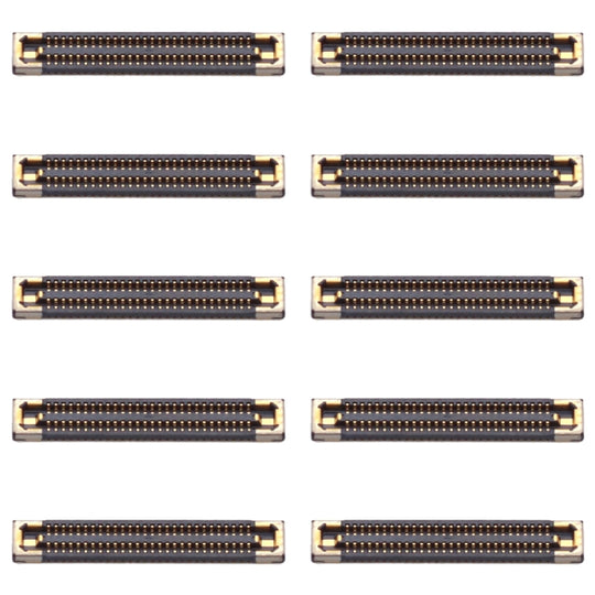 For Samsung Galaxy S21 SM-G990 10pcs Charging FPC Connector On Motherboard