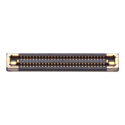 For Samsung Galaxy S21 Ultra 5G SM-G998 10pcs Charging FPC Connector On Motherboard - FPC Connector by buy2fix | Online Shopping UK | buy2fix
