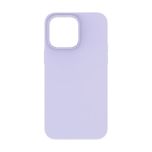 For iPhone 14 Pro Max TOTUDESIGN AA-148 Brilliant Series Shockproof Liquid Silicone Phone Case(Light Purple) - iPhone 14 Pro Max Cases by TOTUDESIGN | Online Shopping UK | buy2fix