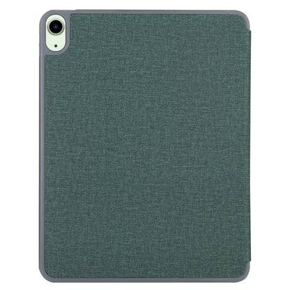 For iPad 2025 / 2022 Mutural YASHI Series Tablet Leather Smart Case(Green) - iPad 2025 / 2022 Cases by buy2fix | Online Shopping UK | buy2fix