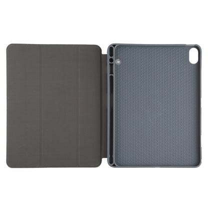 For iPad 2025 / 2022 Mutural YASHI Series Tablet Leather Smart Case(Green) - iPad 2025 / 2022 Cases by buy2fix | Online Shopping UK | buy2fix