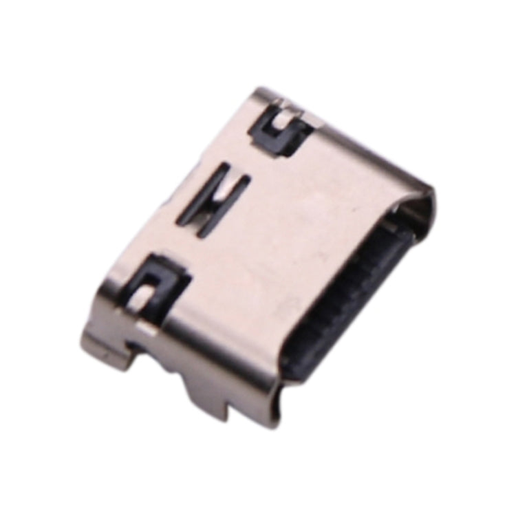For Samsung Galaxy A90 10pcs Charging Port Connector - Tail Connector by buy2fix | Online Shopping UK | buy2fix