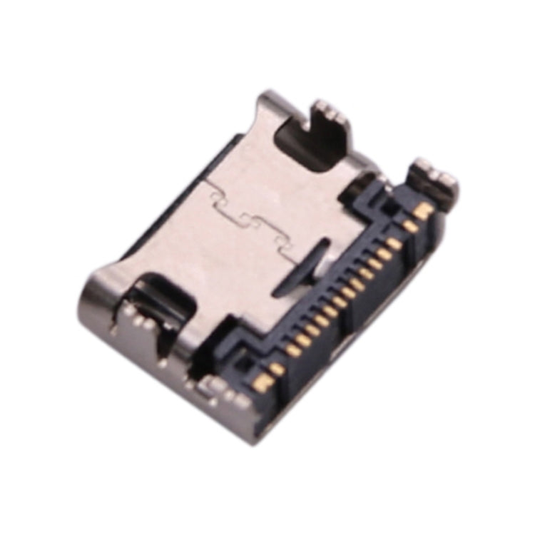 For Samsung Galaxy A90 10pcs Charging Port Connector - Tail Connector by buy2fix | Online Shopping UK | buy2fix