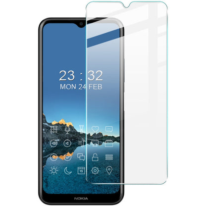 For Nokia G100 4G imak H Series Tempered Glass Film by imak
