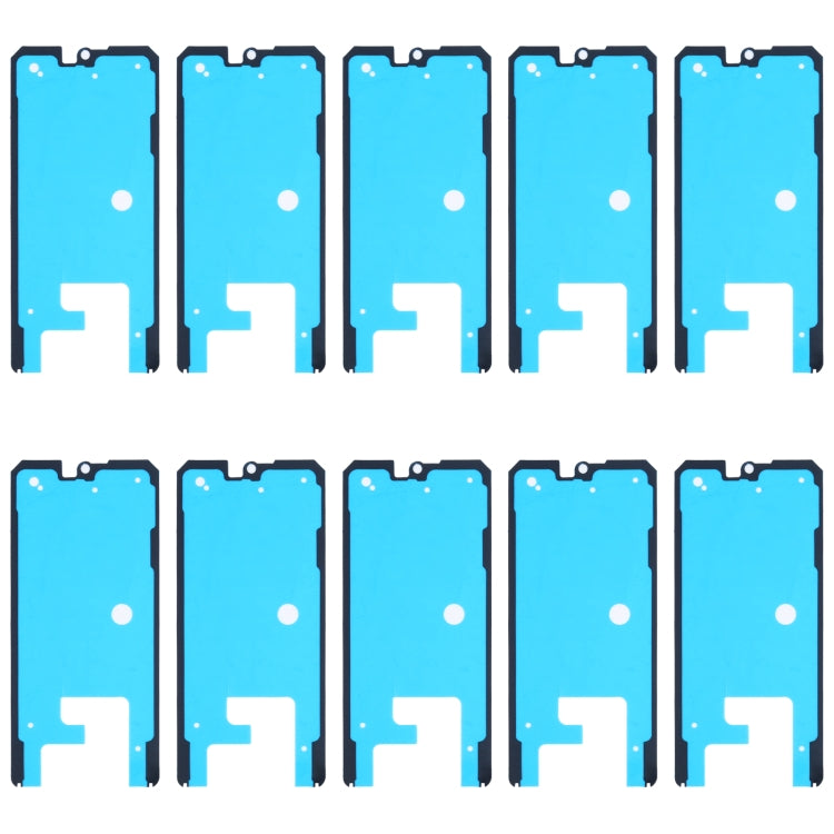 For Samsung Galaxy A71 SM-A715 10pcs Front Housing Adhesive - Others by buy2fix | Online Shopping UK | buy2fix