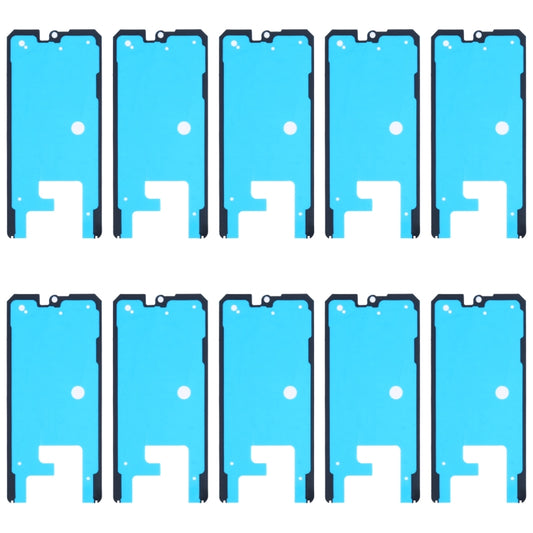For Samsung Galaxy A71 SM-A715 10pcs Front Housing Adhesive - Others by buy2fix | Online Shopping UK | buy2fix