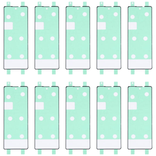For Samsung Galaxy Z Fold2 5G SM-F916B 10pcs Front Housing Adhesive - Adhesive Sticker by buy2fix | Online Shopping UK | buy2fix