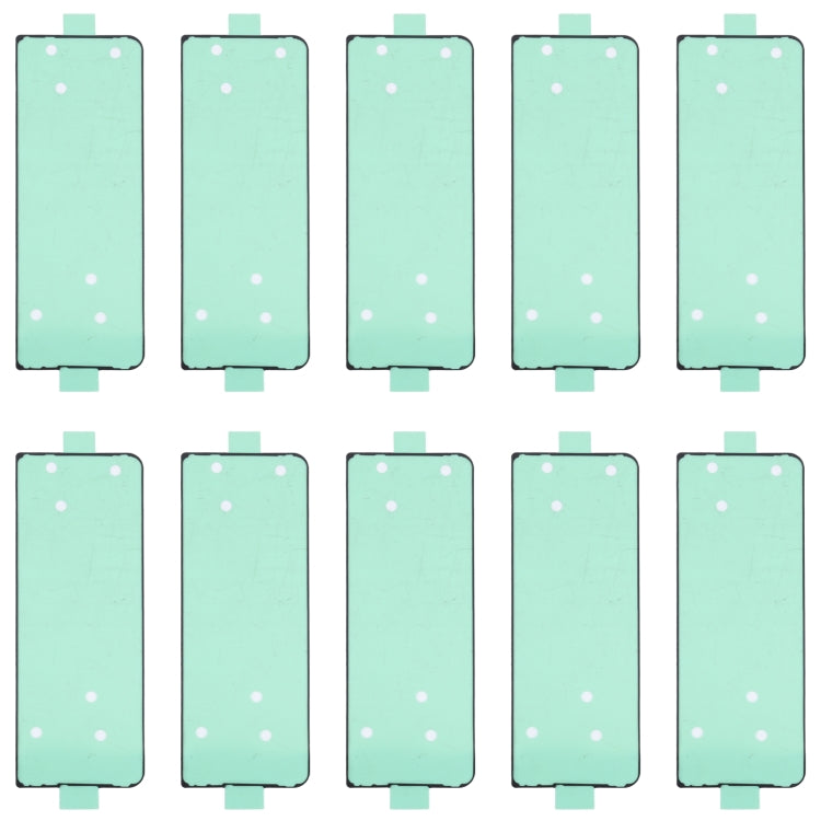 For Samsung Galaxy Z Fold3 5G SM-F926B 10pcs Front Housing Adhesive - Adhesive Sticker by buy2fix | Online Shopping UK | buy2fix