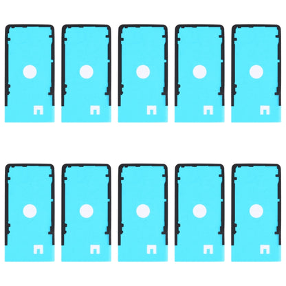 For Samsung Galaxy A80 SM-A805 10pcs Back Housing Cover Adhesive - Others by buy2fix | Online Shopping UK | buy2fix